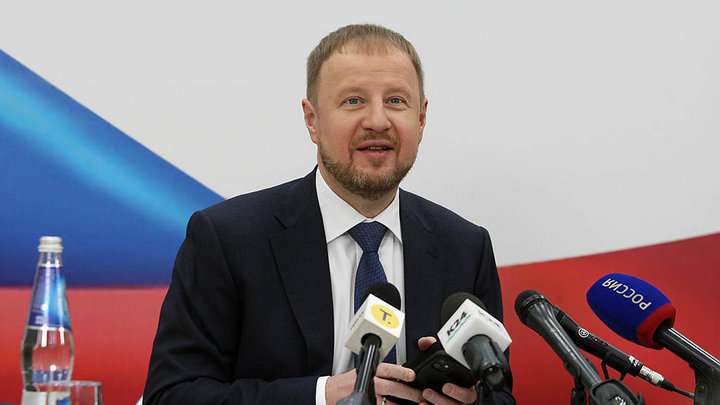 Томенко поздравил жителей Алтайского края с Новым годом в Instagram Фото №1