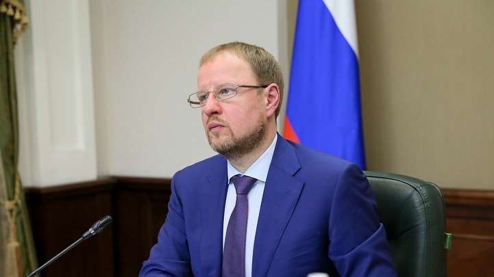 Томенко принял участие в заседании общем собрании членов Ассоциации инновационных регионов России Фото №1