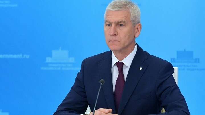 В Алтайский край должен приехать министр спорта РФ Фото №1