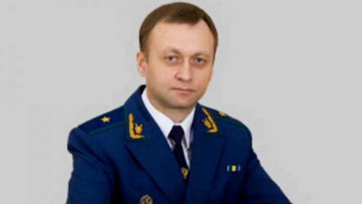 В редакции «АП» пройдет прямая линия с прокурором Алтайского края Фото №1