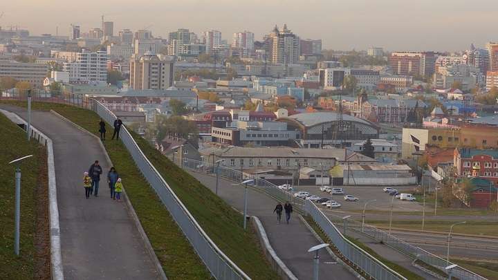 У жителей Барнаула спросили, изменилось ли в городе качество воздуха Фото №1