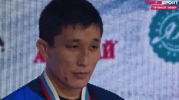 Алтайский борец Алексей Тадыкин выиграл чемпионат России Фото №2