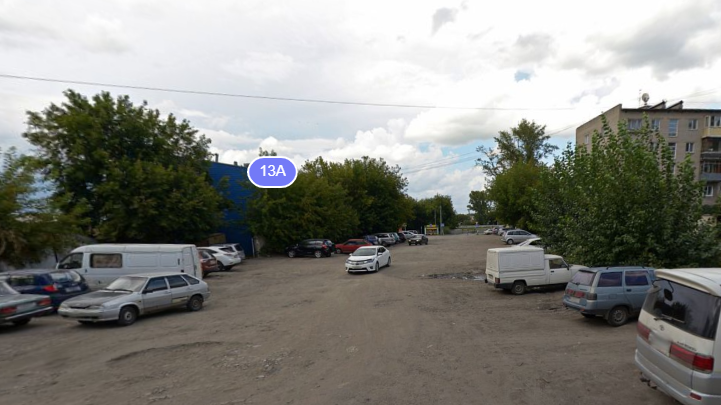 В центре Барнаула возведут новый ЖК прямо на дороге Фото №1
