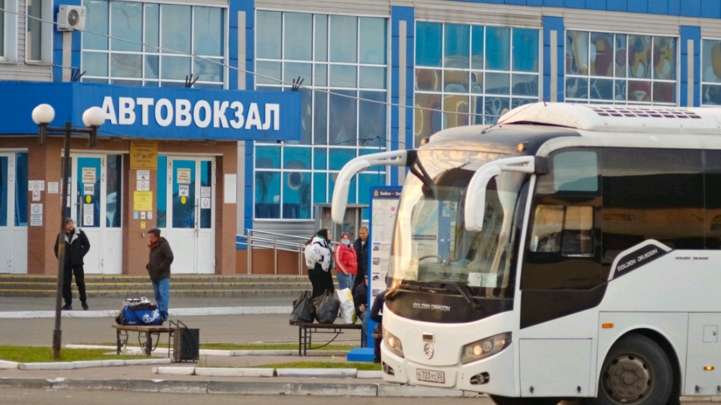 Алтайские власти приняли решение сохранить автовокзал в Бийске Фото №1