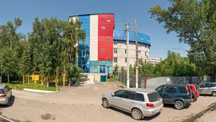 Скандальный недострой в Барнауле обрел нового владельца Фото №1