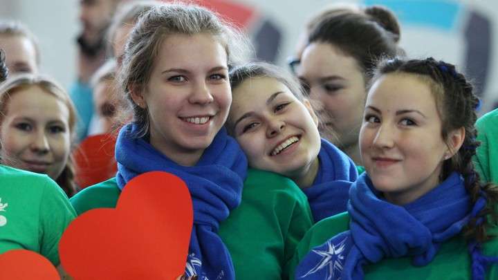 Конвент лидеров студенческого самоуправления Алтая пройдет в День студента Фото №1