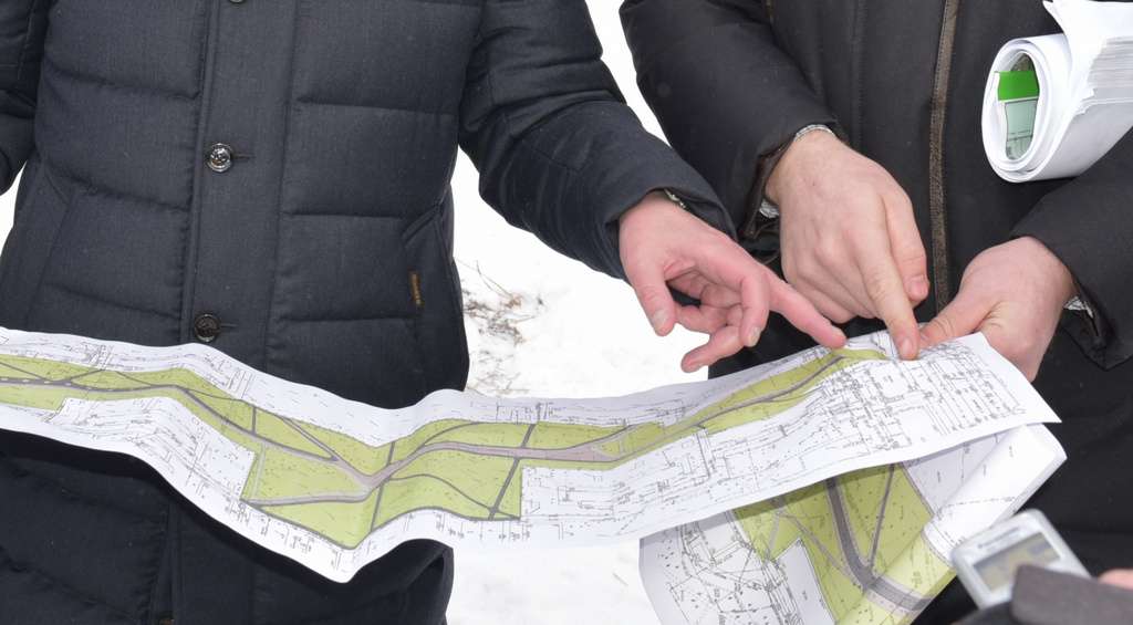 В пригороде Барнаула впервые благоустроят зеленую зону Фото №1