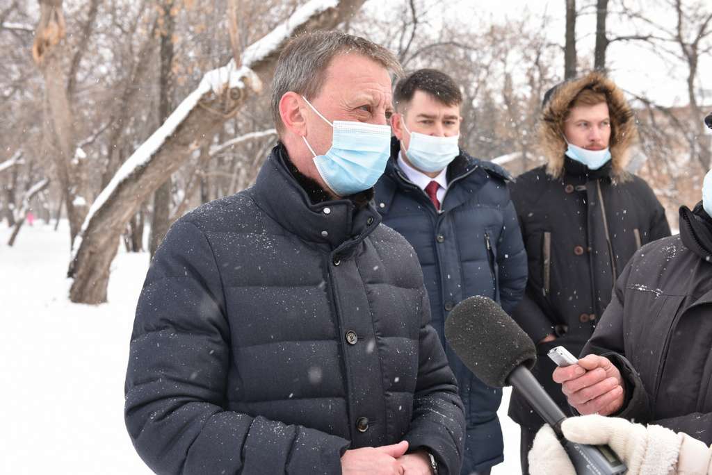 В пригороде Барнаула впервые благоустроят зеленую зону Фото №3