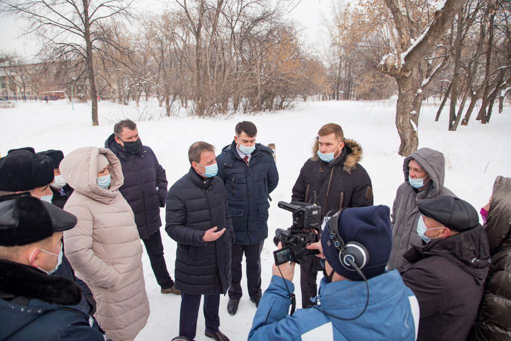 В пригороде Барнаула впервые благоустроят зеленую зону Фото №4