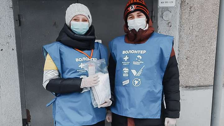 Как журналист «АП» на один день стала частью команды волонтеров Фото №1