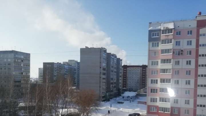 Алтайский край в ночь на 25 января ожидает резкое похолодание Фото №1