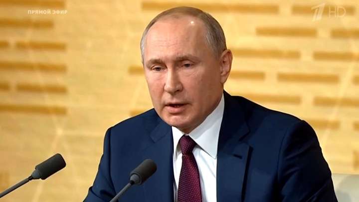 Путин заявил о возможности снятия коронавирусных ограничений Фото №1