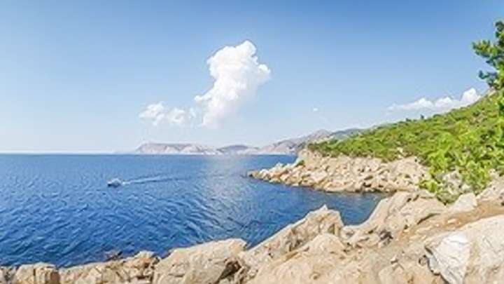 Уютный курорт на берегу моря: где отдохнуть в Крыму в 2021 году Фото №1