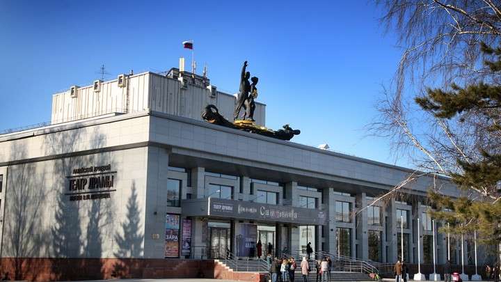 Афиша выходного дня. Куда сходить в Барнауле с 29 по 31 января 2021 года Фото №1