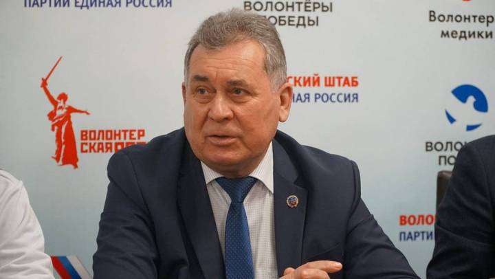 Алтайские политики приняли участие в онлайн-форуме «Единой России» Фото №1