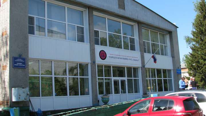 Стало известно, кто возглавит новую больницу скорой помощи в Барнауле Фото №1