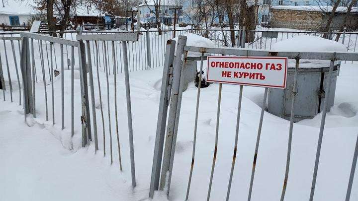 В Камне четыре дня без газа остаются 232 жителя двух многоэтажных домов Фото №1