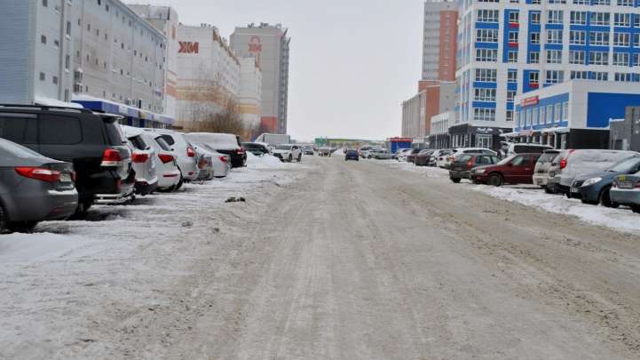 В Барнауле появятся новые пешеходные переходы Фото №1