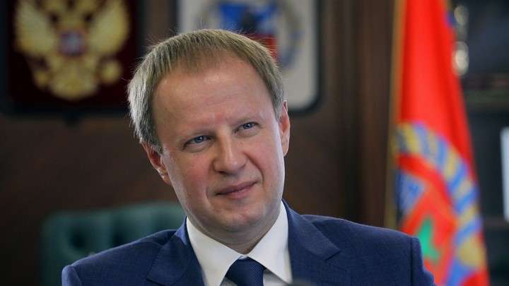 Виктор Томенко вошел в ТОП-30 губернаторов по позитиву в соцсетях Фото №1