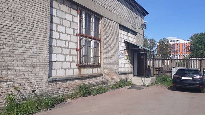 Барнаульский застройщик купил участок на месте кладбища Фото №1