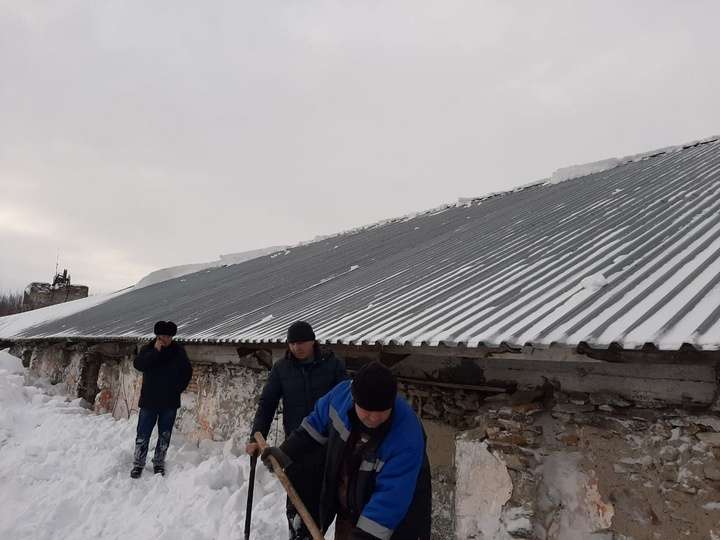 После смертельного схода снега в Алтайском крае возбуждено уголовное дело Фото №2