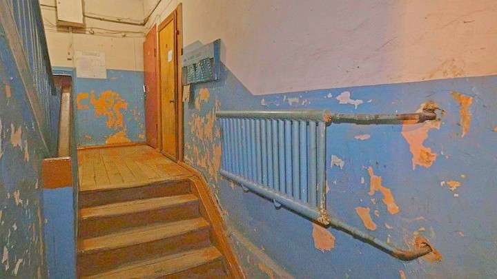 В Барнауле более 200 домов подлежат сносу Фото №1