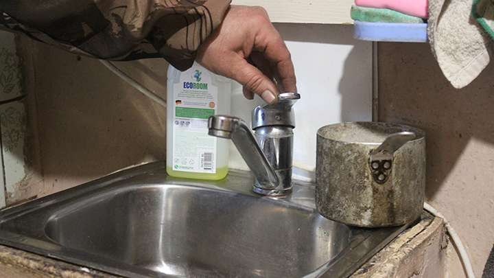 В ближайшие дни вода вернется в дома жителей Косихинского района Фото №1