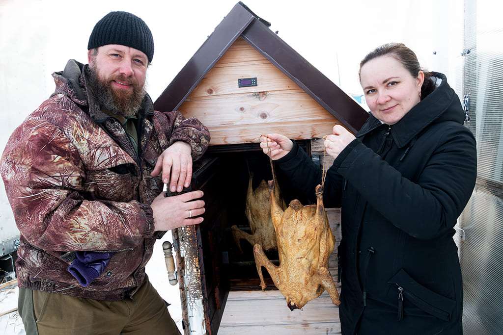 Барнаульцы уехали из краевой столицы в Белокуриху и создали семейную экоферму Фото №3