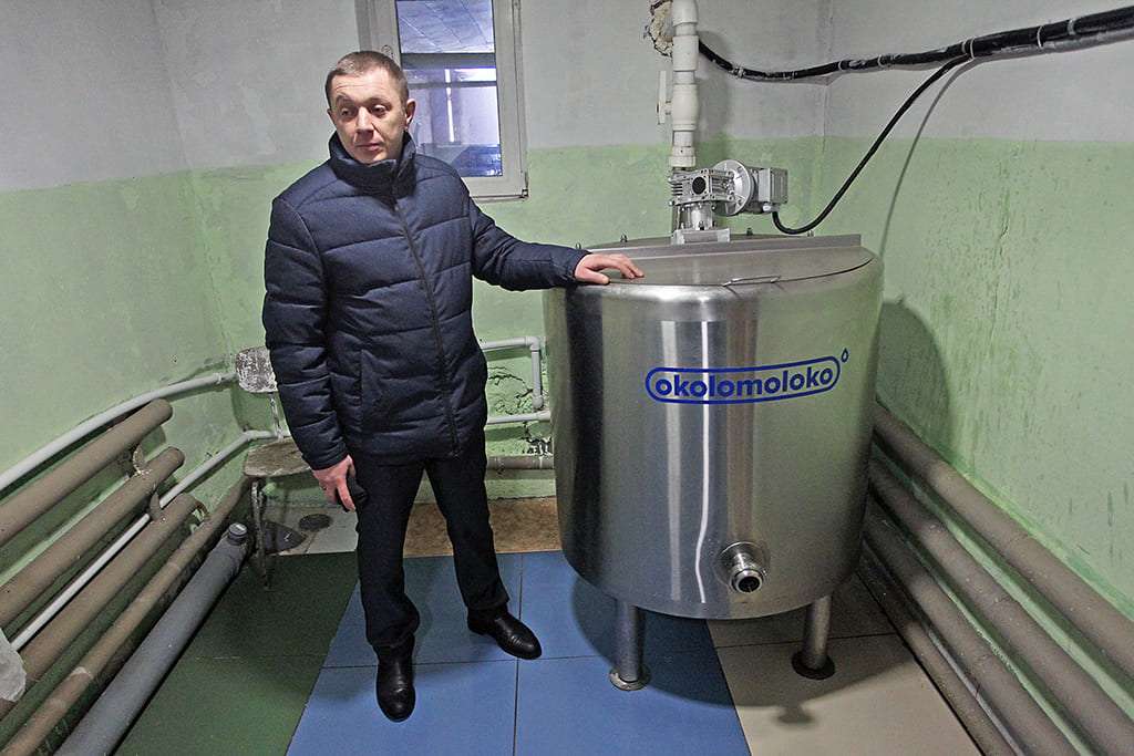 Шлагбаум раздора. Что стало причиной конфликта между «Экофермой» и садоводством «Звёздный-2» Фото №3