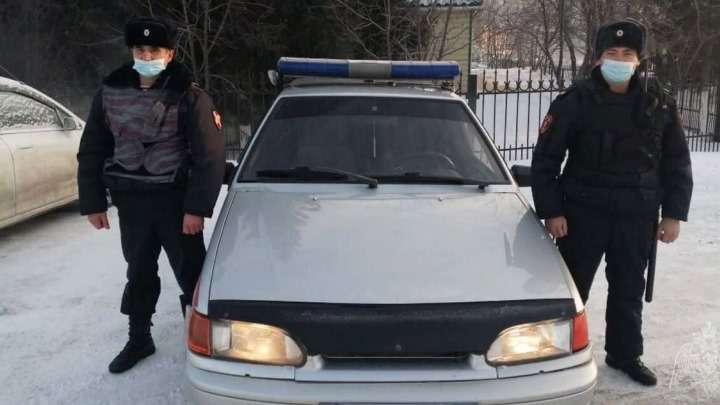 Росгвардейцы задержали барнаульца, который напал на администратора в баре Фото №1