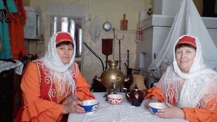 Энтузиасты создали музей в татарском селе на Алтае Фото №1