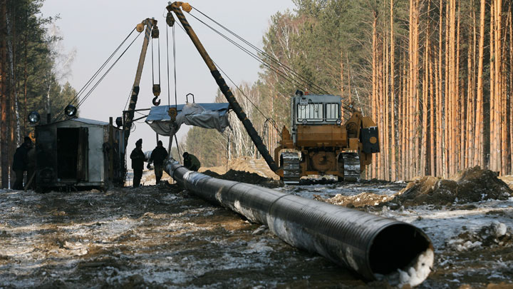 «Единая Россия» предложила создать единого оператора газификации Фото №1