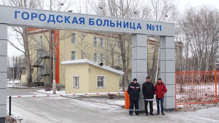 Правительство выделило Алтайскому краю 539 млн рублей на поддержку медучреждений Фото №1