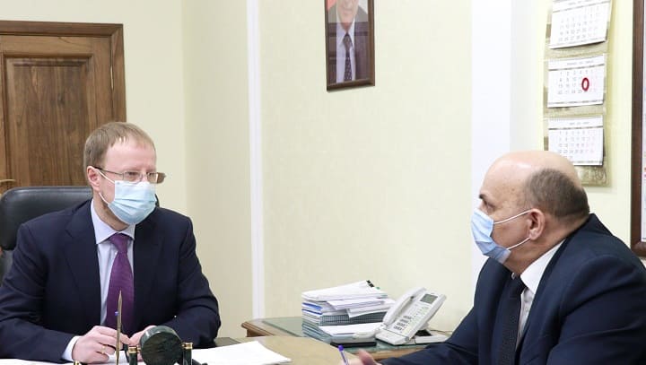 В Алтайском крае обсудили вопросы экологического и технологического надзора Фото №1