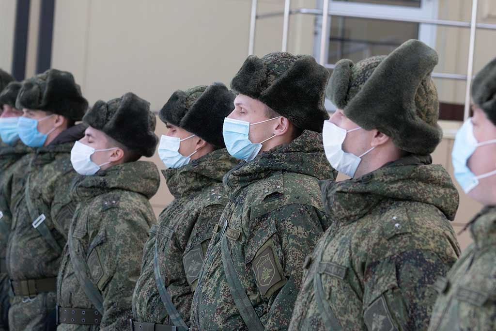 Репортаж c космической погранзаставы, дислоцированной под Барнаулом Фото №3