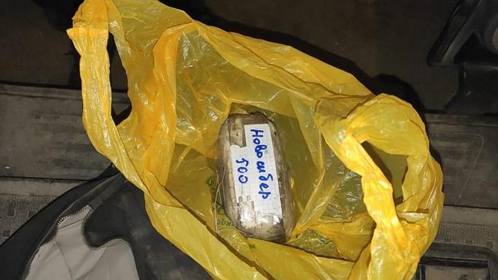 На Алтае задержали двух иностранцев, собирающихся распространять наркотики Фото №1