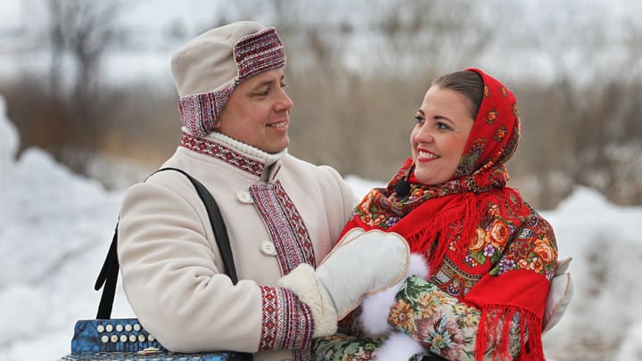 Народный календарь. 23 февраля мужчинам работать нельзя Фото №1