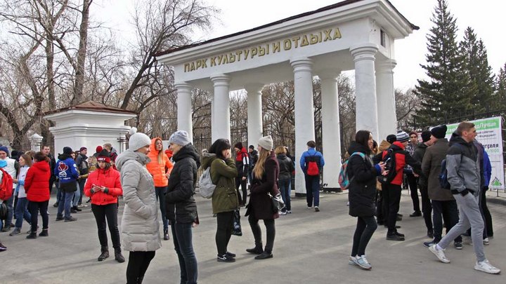 Барнаульцев приглашают на спортивный праздник в честь Дня защитника Отечества Фото №1