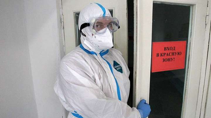 В Алтайском крае за сутки 142 человека заболели ковидом, 11 пациентов умерли Фото №1