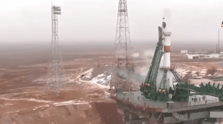 Российский спутник "Арктика-М" благополучно вышел на орбиту Фото №1