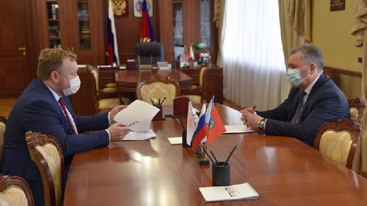 Александр Романенко рассказал, как можно повысить зарплаты бюджетников Фото №1