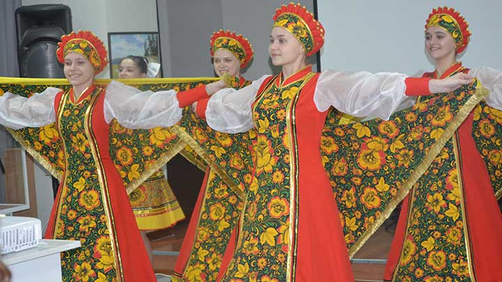 Центр традиционной культуры, ремесел и фольклора открыли в Рубцовске Фото №1