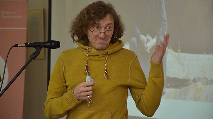 Культурная жизнь в Барнауле в 80-90-е годы 20 века была интересной, свободной и бурлящей Фото №2