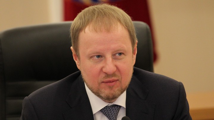 Виктор Томенко рассказал, о чем он попросил Михаила Мишустина Фото №1