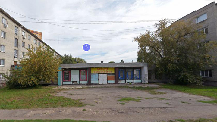 В переходе между малосемейками в Барнауле могут возвести жилой дом Фото №1