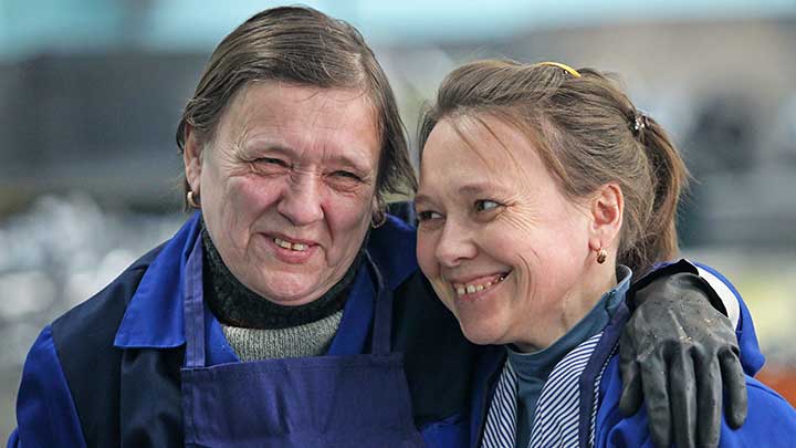 Девушки, которые отбросили в сторону стереотипы и добились успеха в «неженском» деле Фото №2