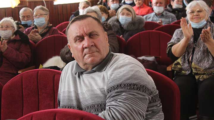 Сельский Дом культуры открылся после ремонта в Рубцовском районе Фото №2