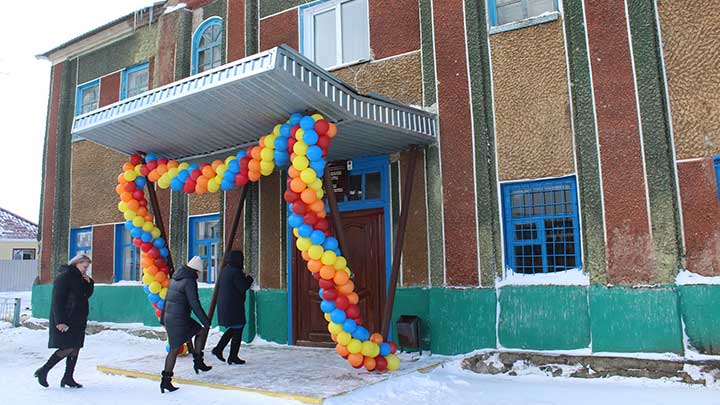 Сельский Дом культуры открылся после ремонта в Рубцовском районе Фото №3