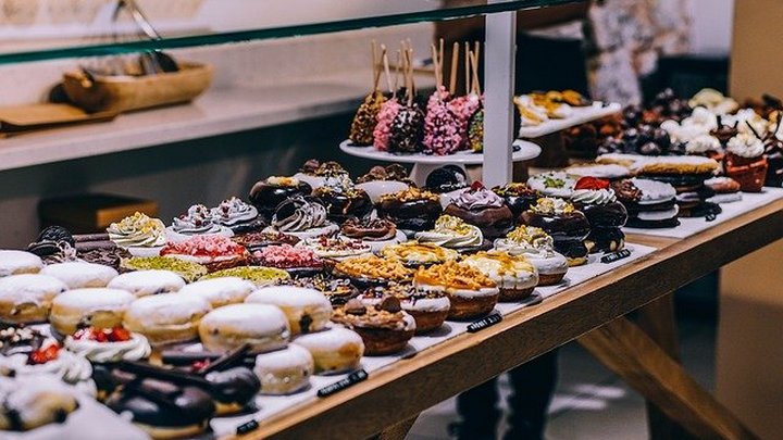 Спрос на торты в Барнауле увеличился на 64% Фото №1