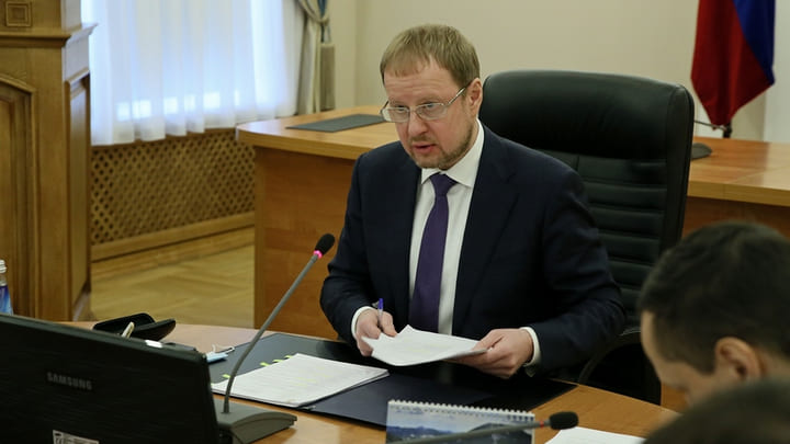 В Алтайском крае прошло заседание антитеррористической комиссии Фото №1